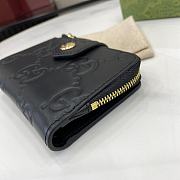 Gucci Wallet Black 13 x 8.5 x 2 cm - 6