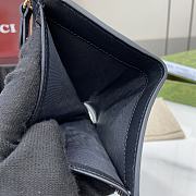 Gucci Wallet Black 13 x 8.5 x 2 cm - 3