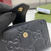Gucci Wallet Black 13 x 8.5 x 2 cm - 2