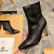 Givenchy Boots High Heels Black  - 6