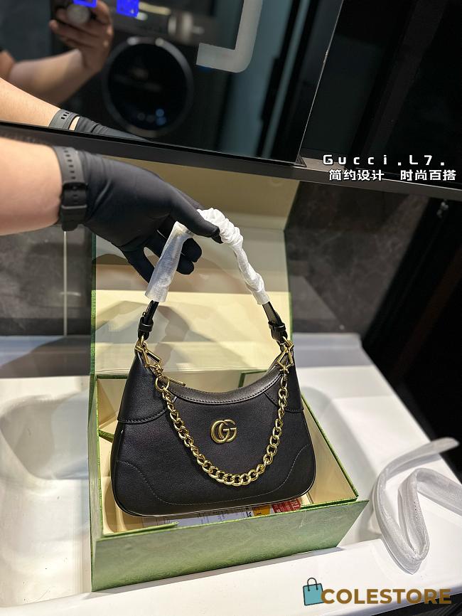 Gucci Aphrodite Black 20 x 4 x 11 cm - 1