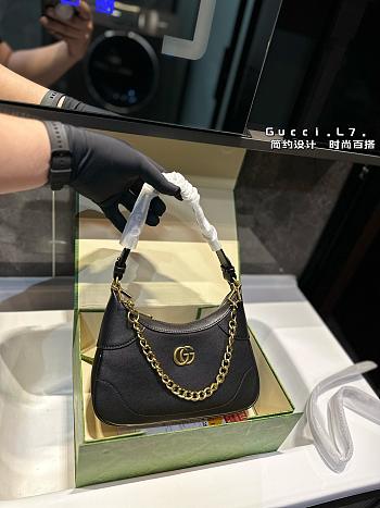 Gucci Aphrodite Black 20 x 4 x 11 cm