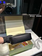 Gucci Aphrodite Black 20 x 4 x 11 cm - 6