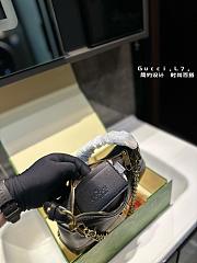 Gucci Aphrodite Black 20 x 4 x 11 cm - 4