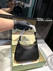 Gucci Aphrodite Black 20 x 4 x 11 cm - 5