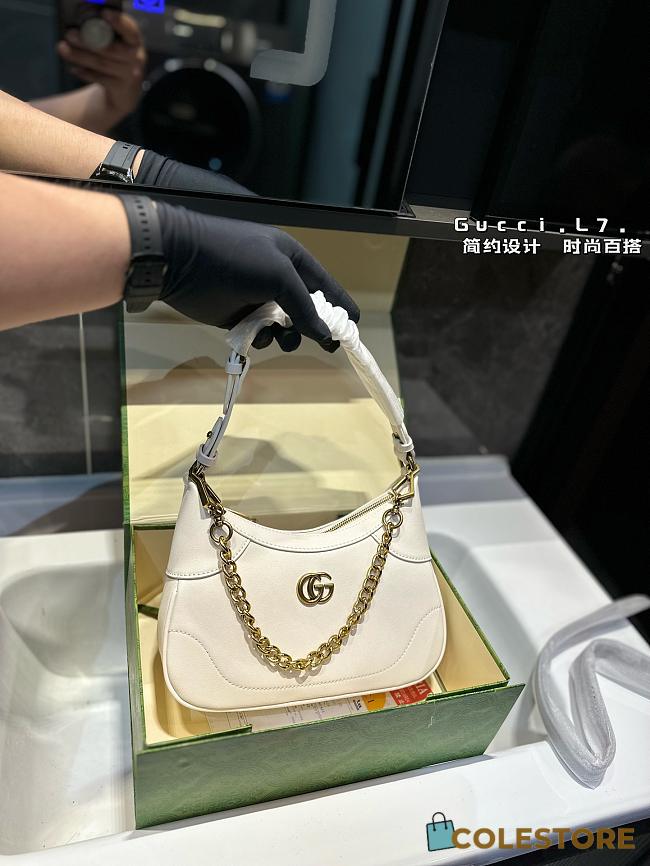 Gucci Aphrodite White 20 x 4 x 11 cm  - 1