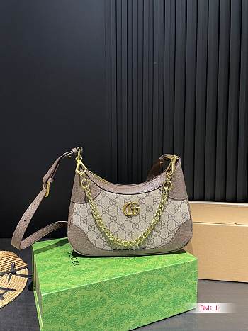 Gucci Aphrodite Brown 25 x 15 cm
