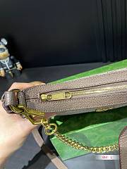 Gucci Aphrodite Brown 25 x 15 cm - 3