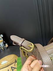 Gucci Aphrodite Brown 25 x 15 cm - 5