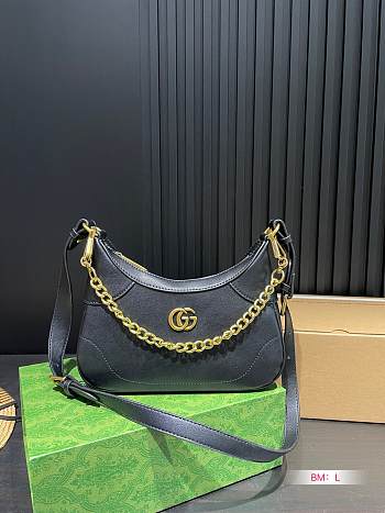 Gucci Aphrodite Black 25 x 15 cm