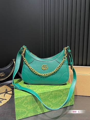 Gucci Aphrodite Green 25 x 15 cm