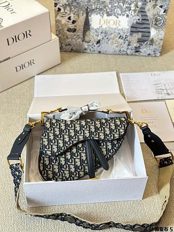 Dior Saddle Baby 25 cm