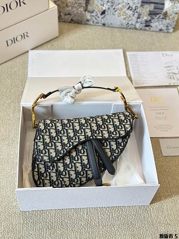 Dior Saddle Baby 20 cm