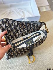 Dior Saddle Baby 20 cm - 5