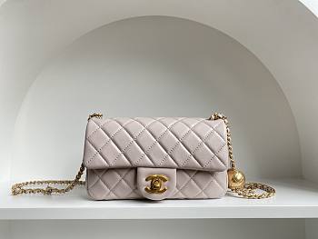 Chanel Flap Bag 20 cm