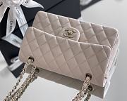Chanel Flap Bag Light Beige 14.5 x 6 x 23 cm  - 3