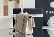 Chanel Flap Bag 15.5 x 25.5 x 6.5 cm  - 6