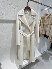 Dior White Coat  - 6