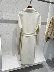 Dior White Coat  - 4