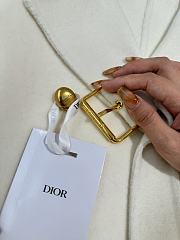 Dior White Coat  - 3