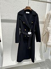 Dior Black Coat  - 1
