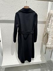 Dior Black Coat  - 2