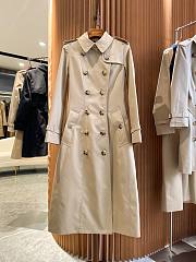 Burberry Heritage Trench Beige 01 - 2