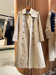 Burberry Heritage Trench Beige 01 - 3