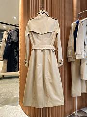 Burberry Heritage Trench Beige 01 - 4