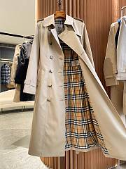 Burberry Heritage Trench Beige 01 - 5