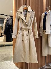 Burberry Heritage Trench Beige 01 - 6