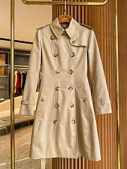 Burberry Heritage Trench Beige 02 - 4