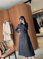 Burberry Heritage Trench Black  - 6