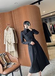 Burberry Heritage Trench Black  - 5