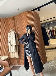 Burberry Heritage Trench Black  - 4