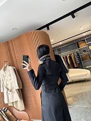 Burberry Heritage Trench Black  - 2