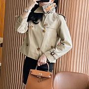 Burberry Beige Trench - 1