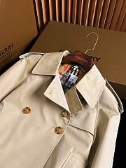 Burberry Beige Trench - 3