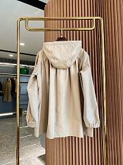Burberry Coat Beige  - 5