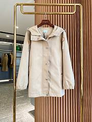 Burberry Coat Beige  - 3