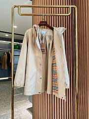 Burberry Coat Beige  - 2