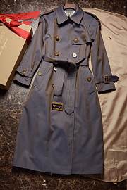 Burberry Coat Brown - 1
