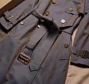 Burberry Coat Brown - 6