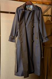 Burberry Coat Brown - 5
