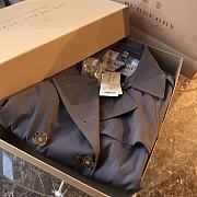 Burberry Coat Brown - 4