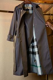 Burberry Coat Brown - 2