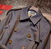 Burberry Coat Brown - 3