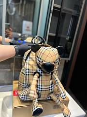 Burberry Bear Backpack 32 x 40 cm - 1