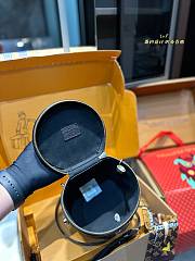 Louis Vuitton Cannes Brown 14 x 14 cm - 3