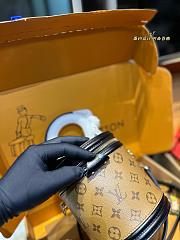 Louis Vuitton Cannes Brown 14 x 14 cm - 2